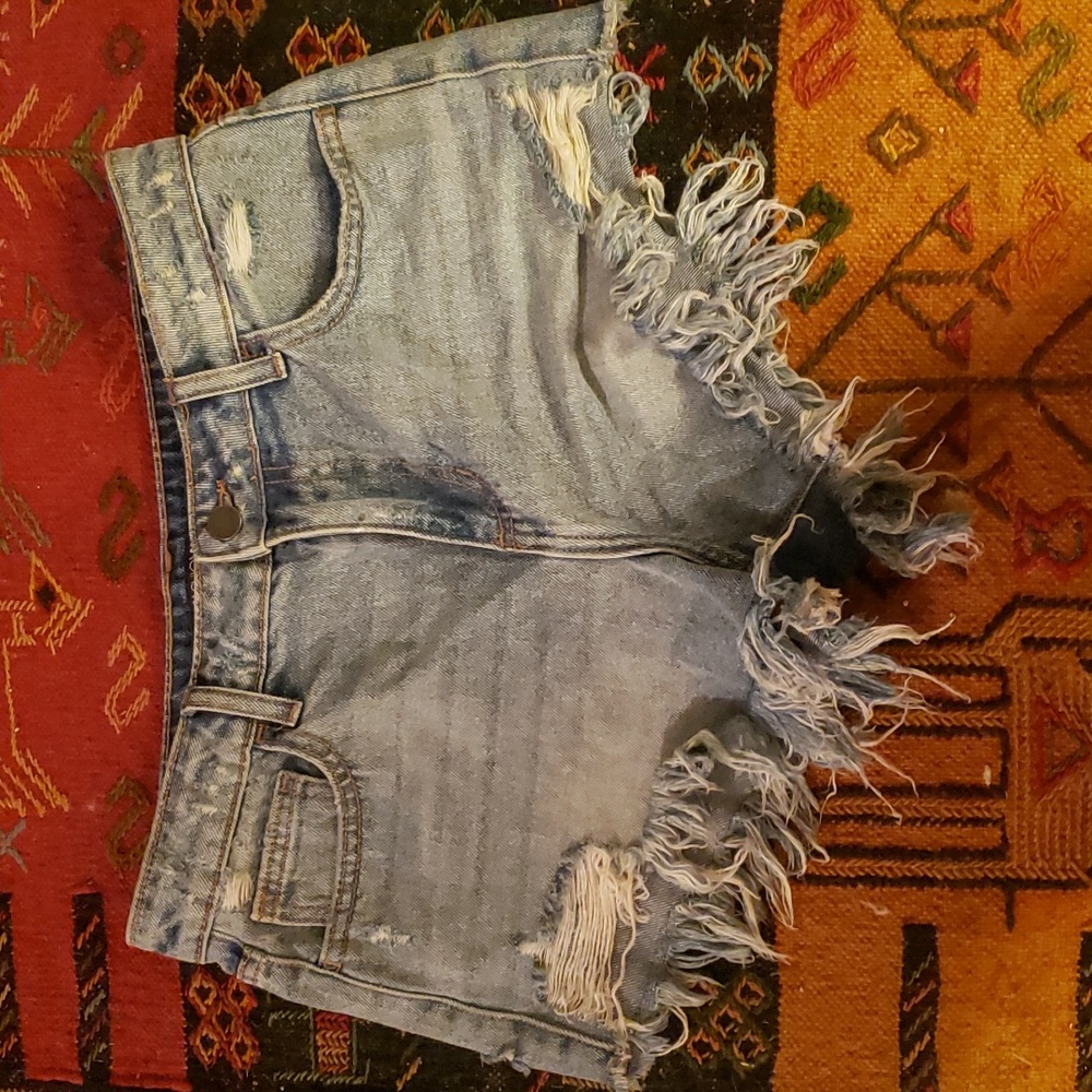 Free with other bundle Size 5 Jean short